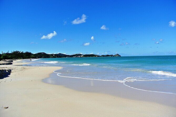 Most Beautiful Beaches of Antigua: Valley-Jolly or Fort-Dickenson - Authentic Experiences and Tips