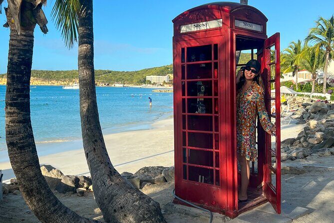 Most Beautiful Beaches of Antigua: Valley-Jolly or Fort-Dickenson - Value for Money