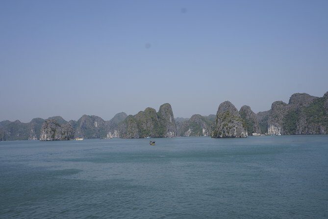 Most favorite full day boat tour with kayaking in Lan Ha bay, Ha Long bay - The Itinerary in Detail