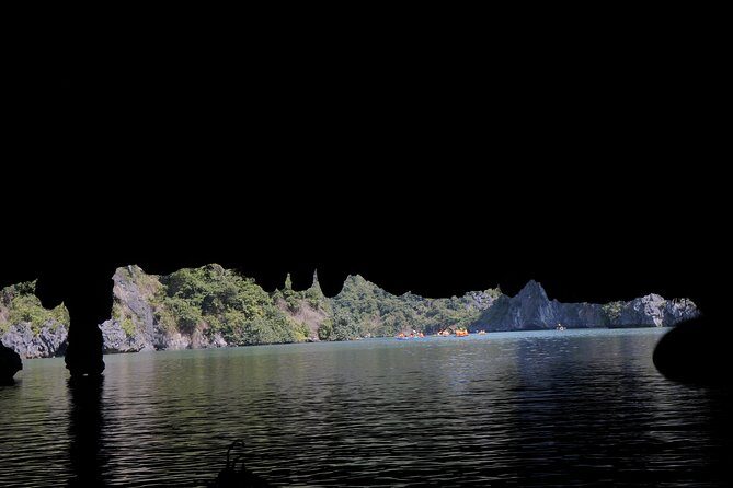 Most favorite full day boat tour with kayaking in Lan Ha bay, Ha Long bay - The Sum Up