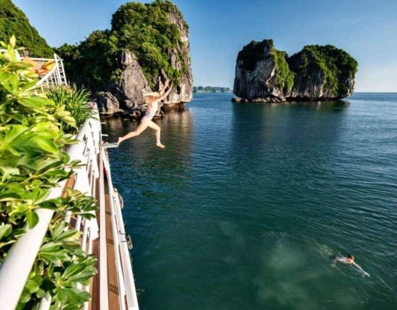Most Luxurious Day Trip to Lan Ha Bay with Lunch from Hanoi - Who Will Love This Tour?