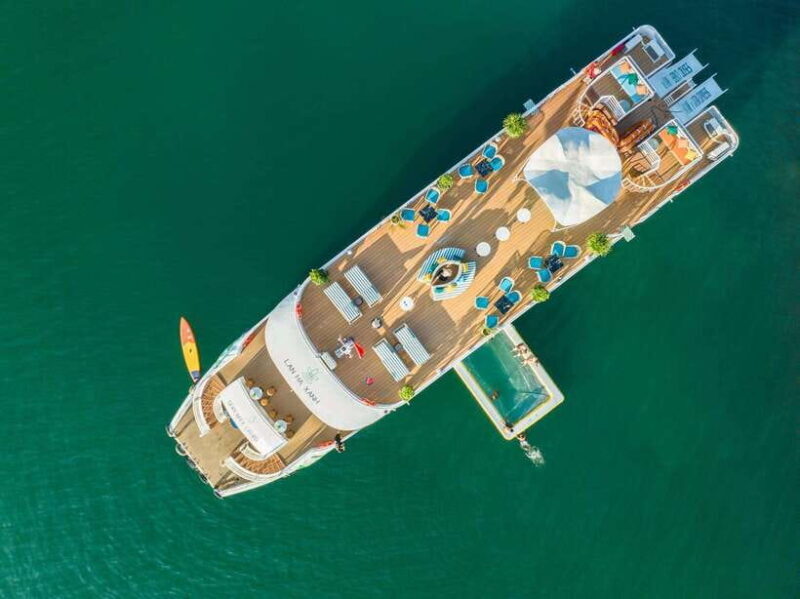 Most Luxurious Day Trip to Lan Ha Bay with Lunch from Hanoi - FAQ