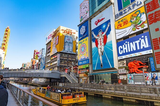 Most Memorable Walking and Food Tour in Osaka - Key Points