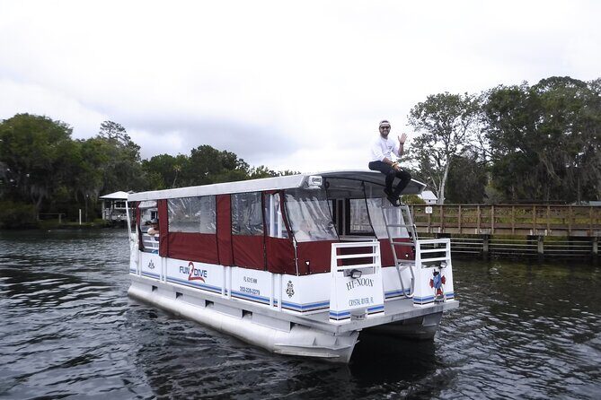 Most Popular 3hr Manatee Swim Tour + In-Water Guide! - FAQs