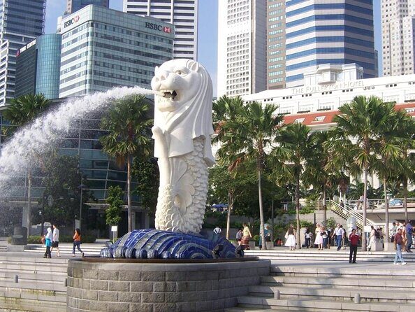 *Most Popular* The Singapore City Tour (Transportation Included) - Key Points