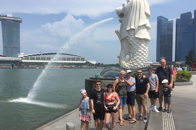 *Most Popular* The Singapore City Tour (Transportation Included) - An Honest Look at the Itinerary