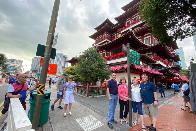 *Most Popular* The Singapore City Tour (Transportation Included) - To sum it up