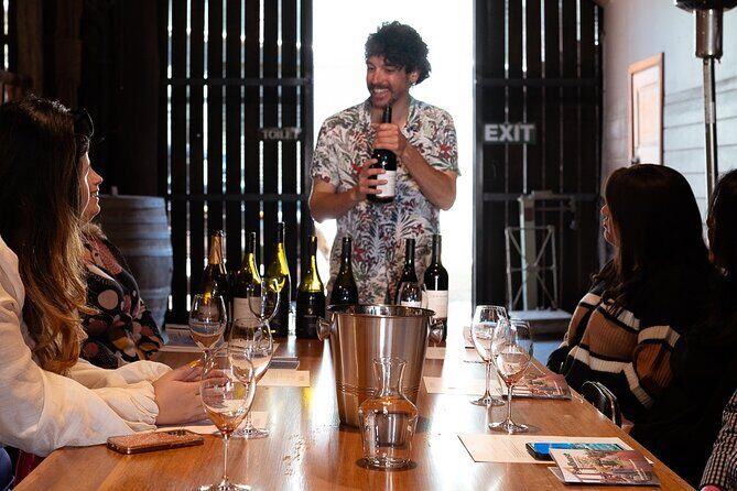 *Most Popular* Winery Tour in the Macedon Ranges - Exploring the Macedon Ranges with Journey Through the Ranges