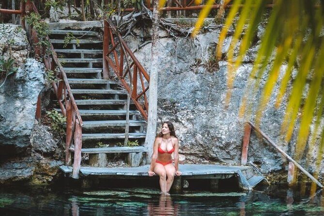 Mother Nature, Tulum, Casa Tortuga Cenote and 5th av - Authenticity and Experience Quality