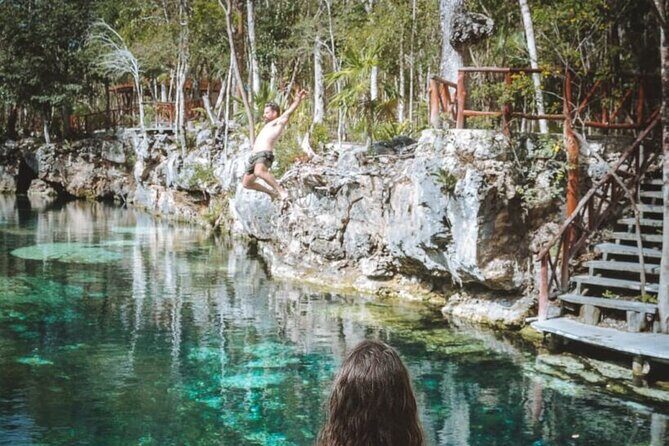 Mother Nature, Tulum, Casa Tortuga Cenote and 5th av - Who Will Enjoy This Tour?