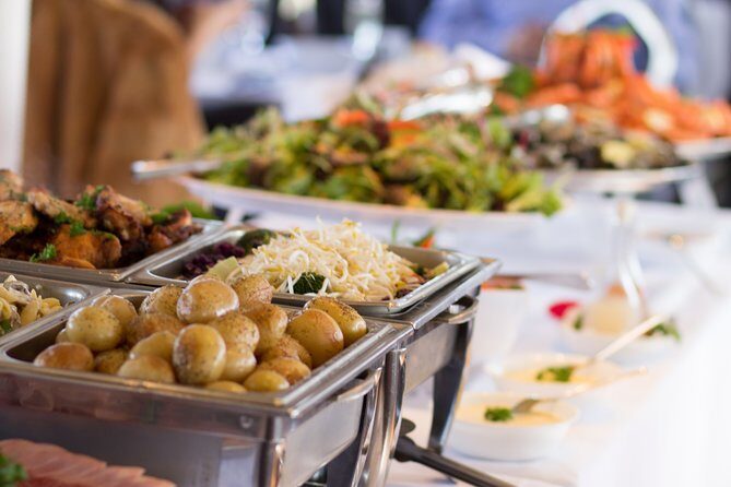 Mother's Day Lunch Cruise - Authentic Touches and Special Moments