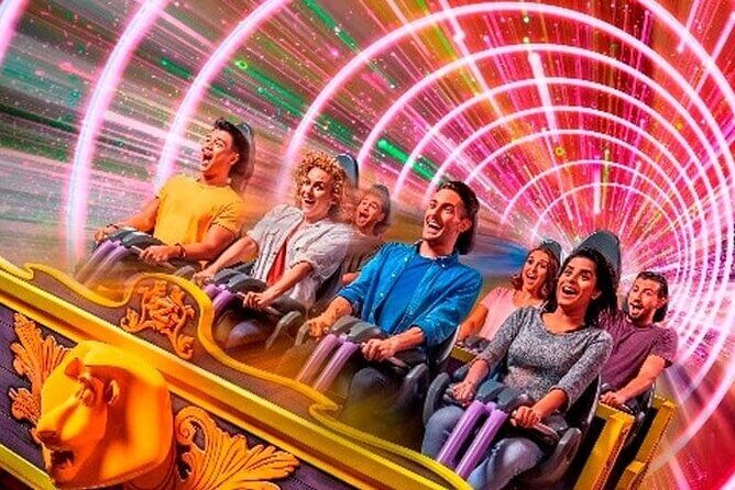 Motiongate Dubai with Private Transfers - In-Depth Look at the Experience