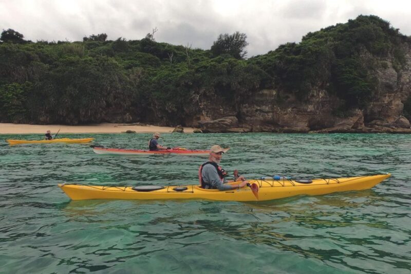 Motobu: Kayak and Snorkel Private Booking - Who Will Love This Tour?