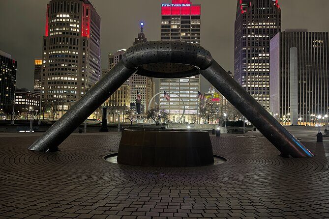 Motor City Ghosts: Haunts, Spirits, and Poltergeists Walking Tour - An Introduction to the Tour Experience