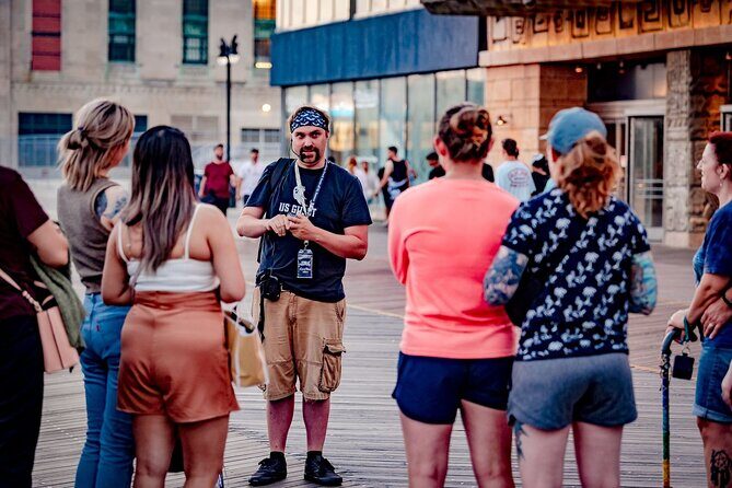 Motor City Ghosts: Haunts, Spirits, and Poltergeists Walking Tour - Why This Tour Might Be Perfect for You