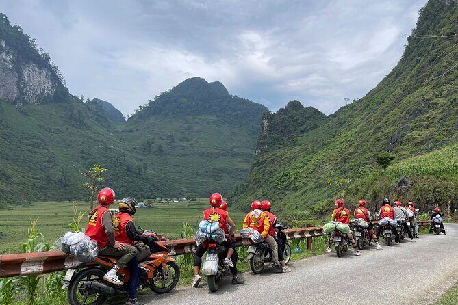 Motorbike 1 Day Off The Beaten Track, Hidden Villages, rice field - An In-Depth Look at the Sapa Motorbike Day Tour
