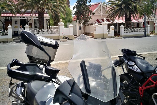 Motorbike adventures on a dual purpose motorbike in the Garden Route and Karoo. - Who should consider this experience?