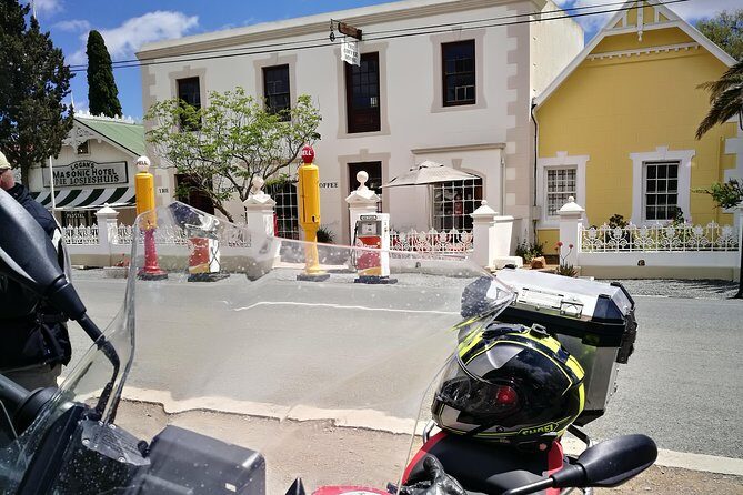 Motorbike adventures on a dual purpose motorbike in the Garden Route and Karoo. - FAQs