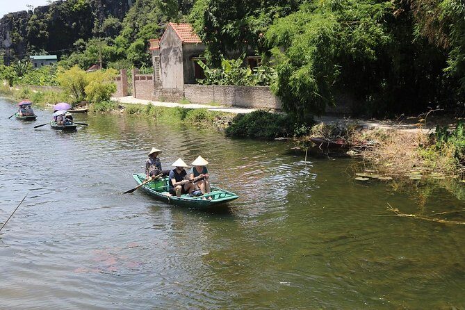 Motorbike Backroad-Tam Coc- Hoa Lu- Valley -Rice Paddies Fields - FAQs