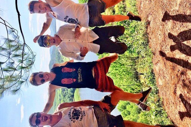 Motorbike Experience Hue to Hoi An Over Via Hai Van pass with Amazing Easy Rider - Who Should Book This Tour?