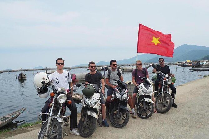 Motorbike Experience Hue to Hoi An Over Via Hai Van pass with Amazing Easy Rider - The Sum Up