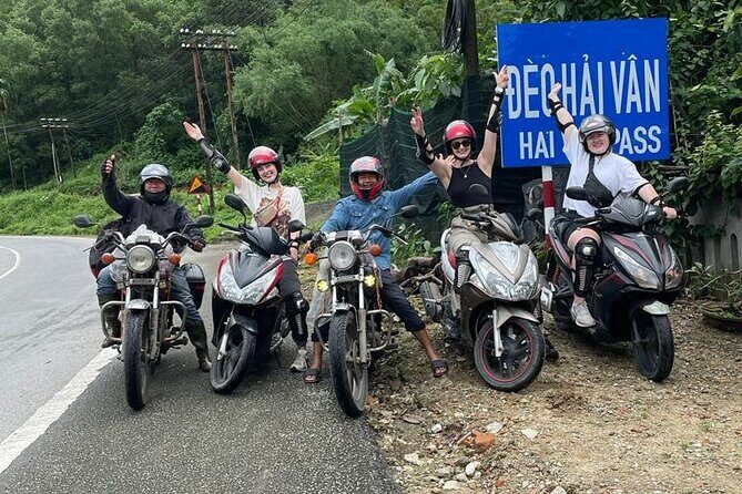 Motorbike Experience Hue to Hoi An Over Via Hai Van pass with Amazing Easy Rider - FAQ