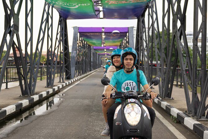 Motorbike Food Tour in Chiang Mai - Practical Details