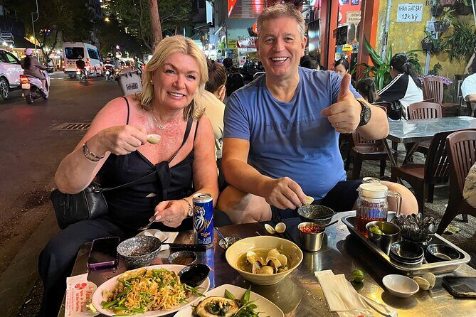 Motorbike Food Tour in Saigon Real Local Flavors - Who Should Consider This Tour?