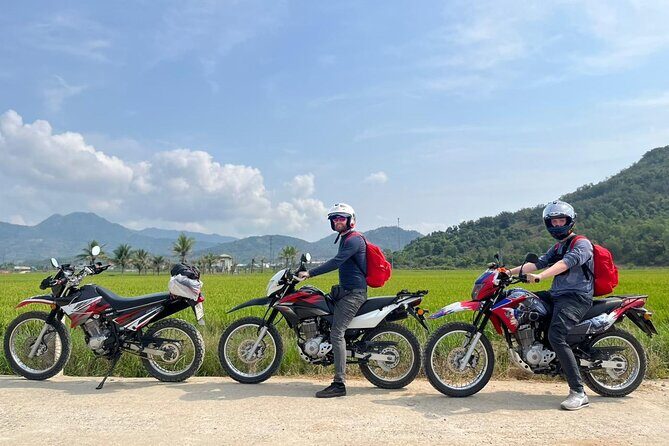 Motorbike Lesson in Nha Trang - Discovering Nha Trang on Two Wheels: A Close-Up Look at the Tour