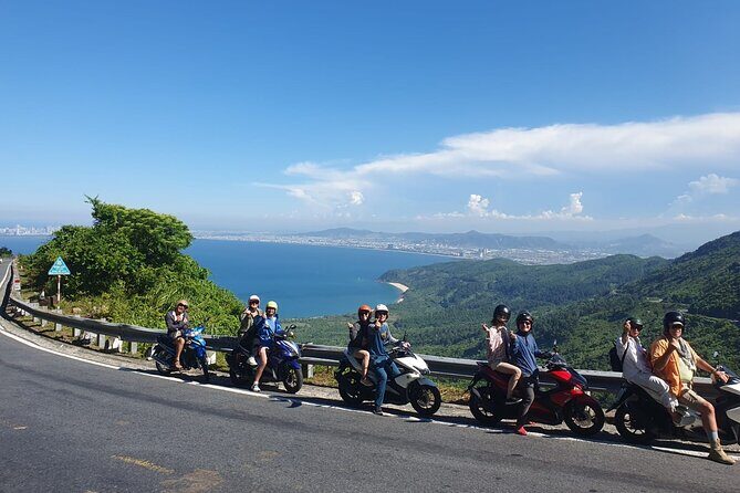 Motorbike Tour From Hue to Danang or Hoi An via Hai Van Pass - Key Points