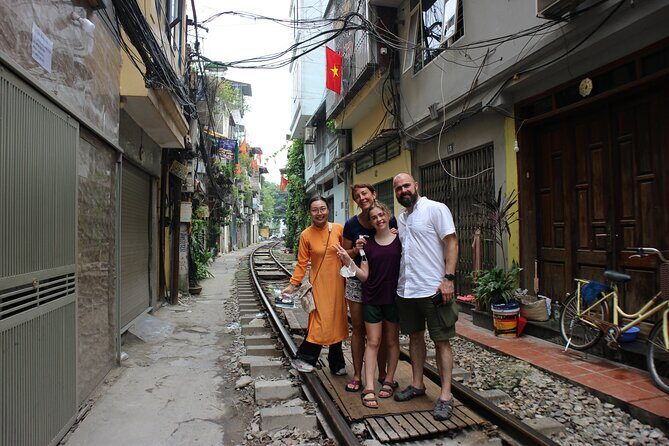 Motorbike Tours Hanoi Led By Women: City & Countryside Half Day - Who Should Consider This Tour?