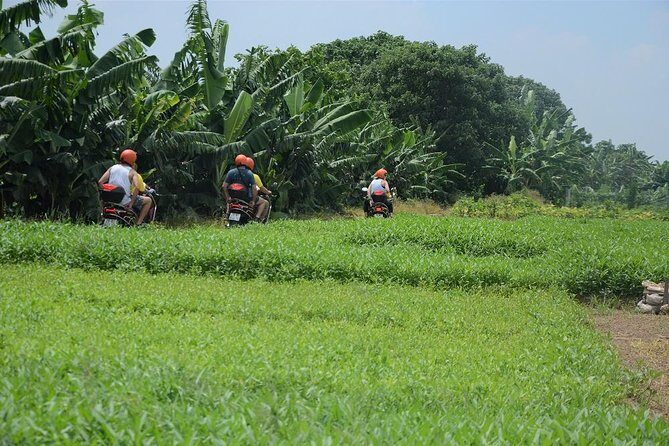 Motorbike Tours Hanoi Led By Women: City & Countryside Half Day - Final Thoughts