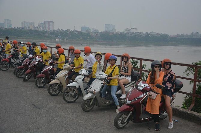 Motorbike Tours Hanoi Led By Women: City & Countryside Half Day - FAQs