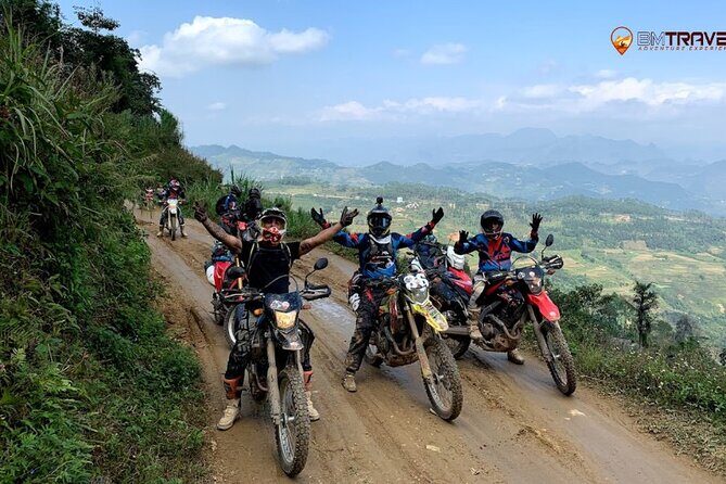 Motorbike Tours vietnam Off-road Ha Giang Dong Van Geopark 3D2N - Practical Tips for Potential Riders