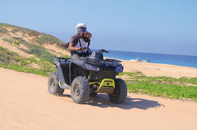 Motorcycle Adventure through the Los Cabos Desert - FAQ