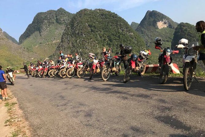 Motorcycle Dirt Bike 2 Days Off The Beaten Track + Privater Room - The Authentic Experience and Off-Road Adventure
