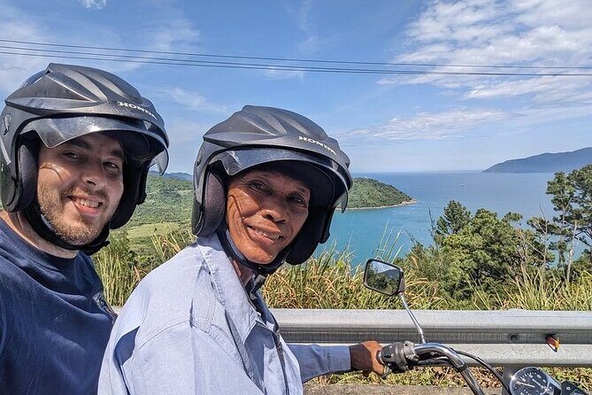 Motorcycle Private Tour with Driver Hue-Da Nang-Hoi An or V.V. - The Detailed Experience: From Hue to Hoi An and Beyond