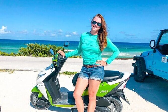 Motorcycle Rentals in La Paz - Why Rent a Motorcycle in La Paz?