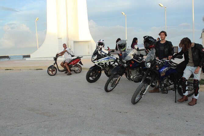 Motorcycle Tours Mexican Caribbean. Experienced motorcyclist only - The Experience: A Deep Dive into the Tour