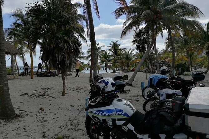 Motorcycle Tours Mexican Caribbean. Experienced motorcyclist only - FAQ