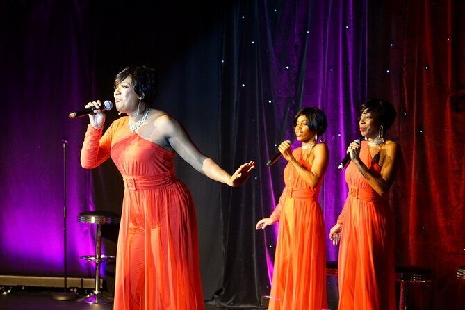 Motown Brunch at the Ahern Hotel in Las Vegas - Introduction