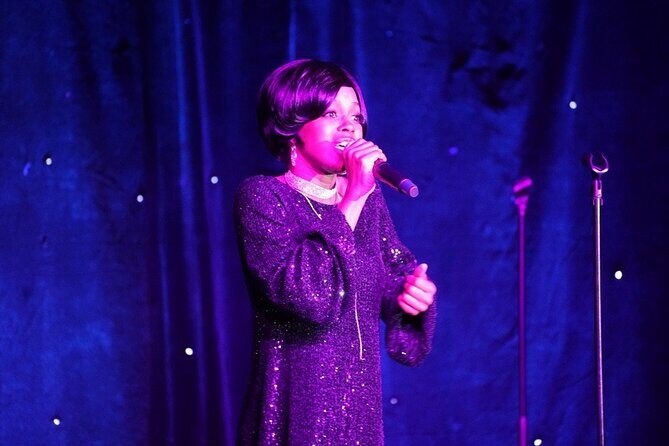 Motown Brunch at the Ahern Hotel in Las Vegas - Key Points