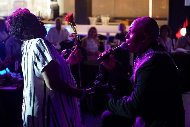 Motown Brunch at the Ahern Hotel in Las Vegas - Authentic Guest Perspectives