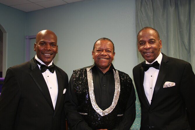 Motown Downtown Tribute Show in Branson - FAQs