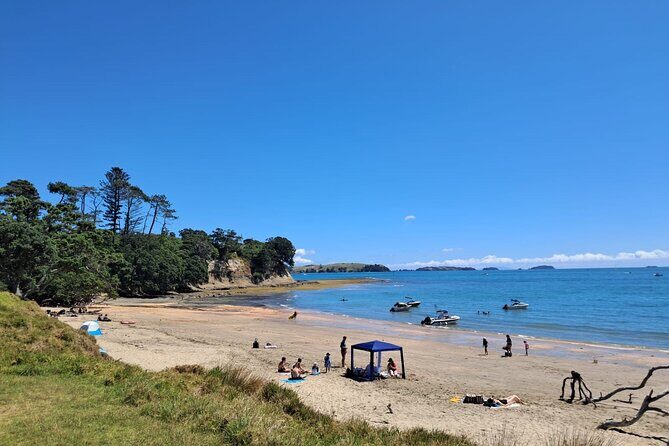 Motuihe Island Day Trip Ferry from Auckland - Is the Price Worth It?