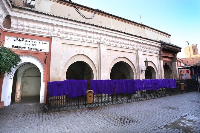 Mouassine the real traditional Moroccan Hammam - The Experience: What to Expect from Start to Finish