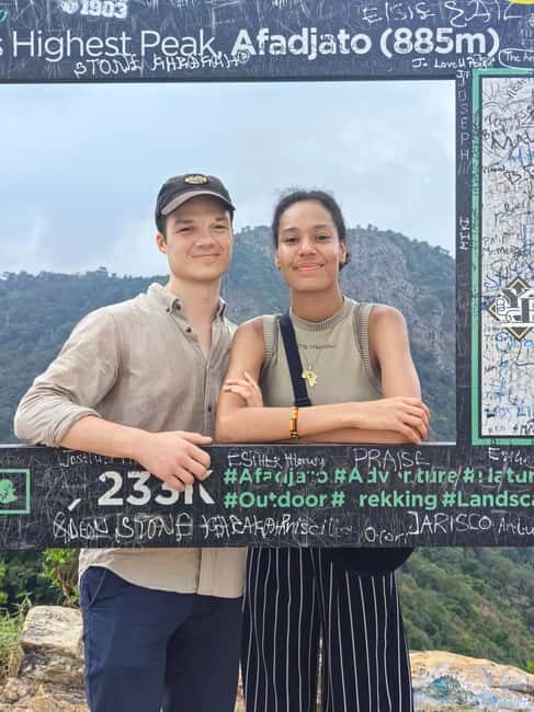 Mount Afadjato, Wli fall, and Tafi Atome Monkey Sanctuary - Is This Tour Worth the Price?