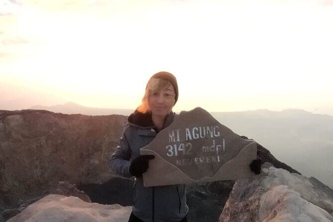 Mount Agung Sunrise Hiking - Key Points