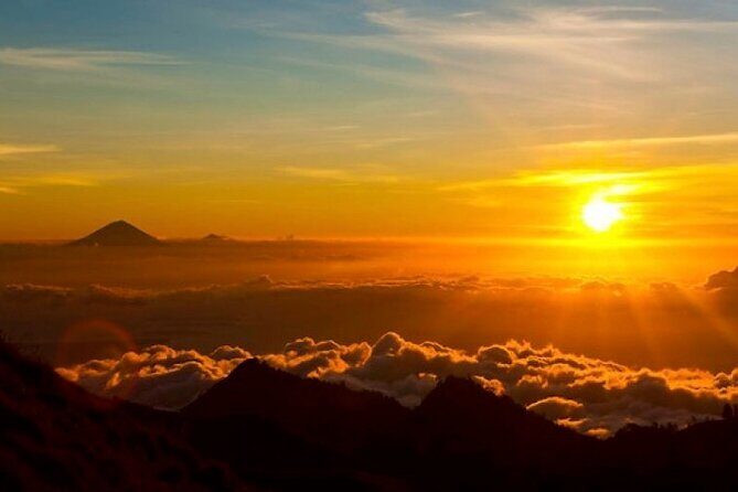 Mount Agung sunrise trekking in Bali - Introduction: Unlocking the Magic of Mount Agung by Dawn