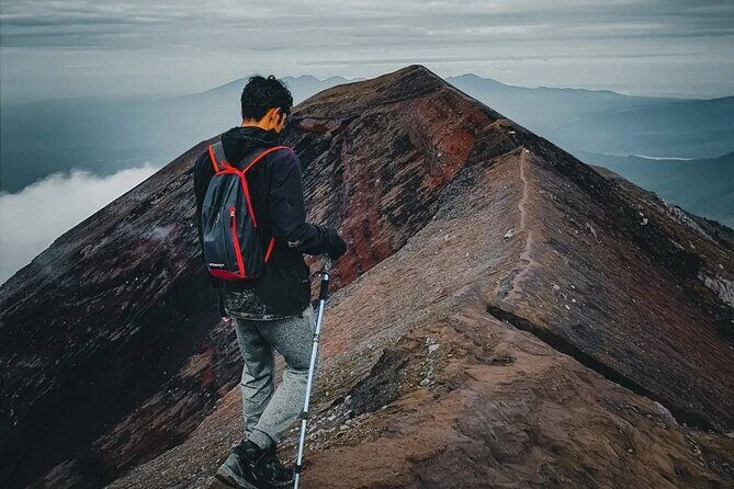 Mount Agung Sunrise Trekking with Local Guide - The Itinerary in Detail: What to Expect